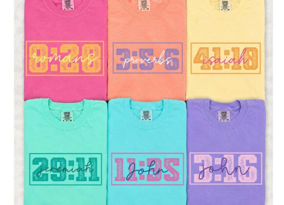 Bible Verse Design for Real Projects